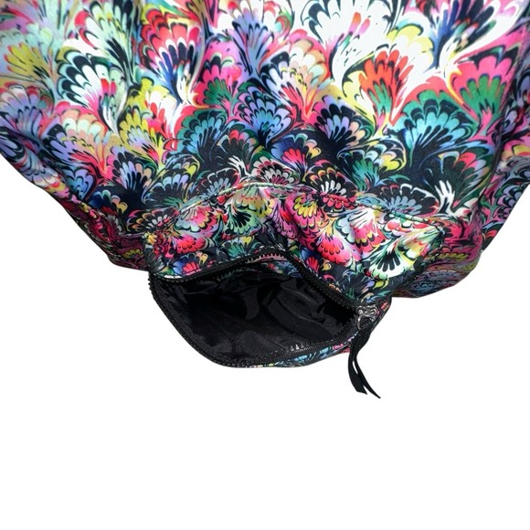 Cynthia Rowley GO Multicolor Adjustable‎ Backpack Marble Colorful Feminine Fairy - Picture 6 of 8